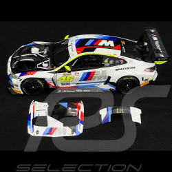 Valentino Rossi BMW M4 GT3 n° 46 2nd Bathurst 12 Hour 2025 1/18 Minichamps 110252046