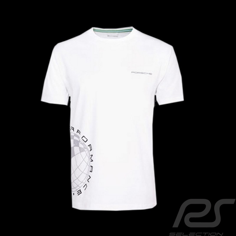T-shirt homme Porsche Performance taille XL blanc Porsche Design WAP756 T-shirt homme Porsche Performance taille XL blanc Porsche Design WAP756