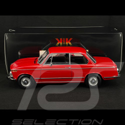 BMW 1602 Serie 1 1961 Rouge 1/12 KK Scale KKDC120081