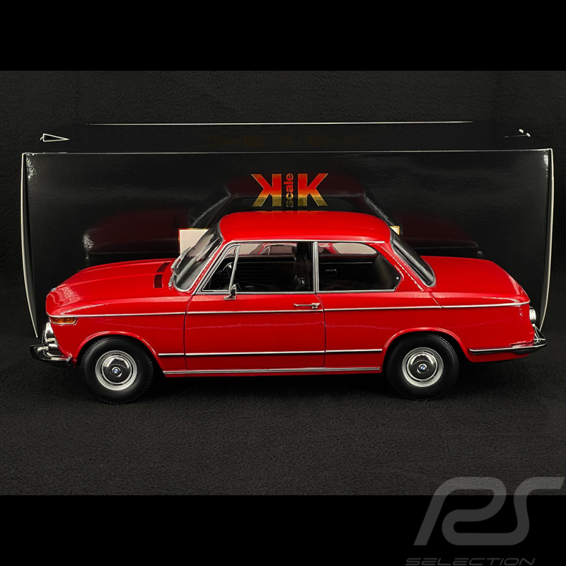 BMW 1602 Serie 1 1961 Rouge 1/12 KK Scale KKDC120081