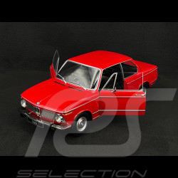 BMW 1602 Serie 1 1961 Rot 1/12 KK Scale KKDC120081