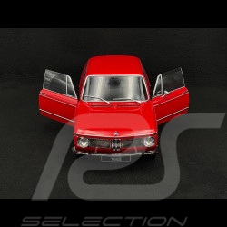 BMW 1602 Serie 1 1961 Rouge 1/12 KK Scale KKDC120081