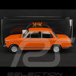BMW 1602 SERIES 2 1974 Orange 1/12 KK-Scale KKDC120101