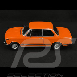 BMW 1602 SERIES 2 1974 Orange 1/12 KK-Scale KKDC120101