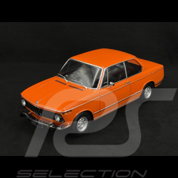 BMW 1602 SERIES 2 1974 Orange 1/12 KK-Scale KKDC120101