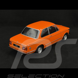 BMW 1602 SERIES 2 1974 Orange 1/12 KK-Scale KKDC120101