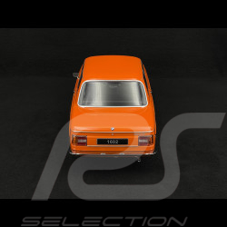 BMW 1602 SERIES 2 1974 Orange 1/12 KK-Scale KKDC120101