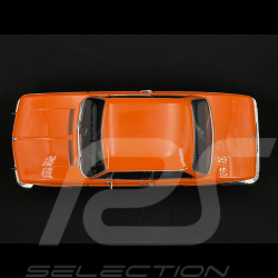BMW 1602 SERIES 2 1974 Orange 1/12 KK-Scale KKDC120101