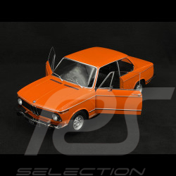 BMW 1602 SERIES 2 1974 Orange 1/12 KK-Scale KKDC120101
