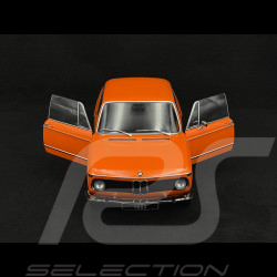 BMW 1602 SERIES 2 1974 Orange 1/12 KK-Scale KKDC120101