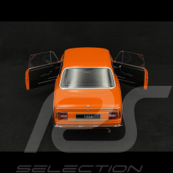 BMW 1602 SERIES 2 1974 Orange 1/12 KK-Scale KKDC120101