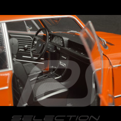 BMW 1602 SERIES 2 1974 Orange 1/12 KK-Scale KKDC120101