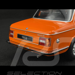 BMW 1602 SERIES 2 1974 Orange 1/12 KK-Scale KKDC120101