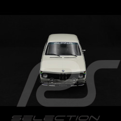 BMW 2002 Alpina SERIE 2 1974 White with Blue/Green Stripes 1/12 KK-Scale KKDC120104