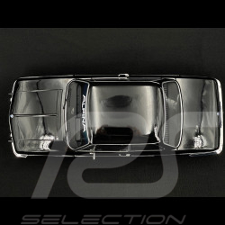 BMW 2002 Alpina SERIE 2 1974 Schwarz mit blau/grünen Streifen 1/12 KK-Scale KKDC120105