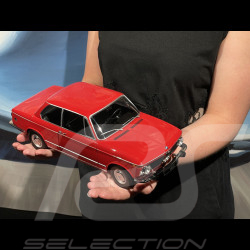 BMW 1602 Serie 1 1961 Red 1/12 KK Scale KKDC120081