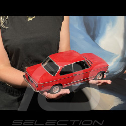 BMW 1602 Serie 1 1961 Rot 1/12 KK Scale KKDC120081