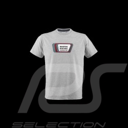 T-shirt homme Martini Racing gris Porsche Design WAP670
