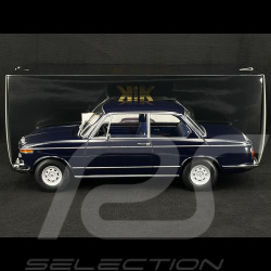 BMW 1602 SERIES 2 1974 Mitternachtsblau 1/12 KK-Scale KKDC120102