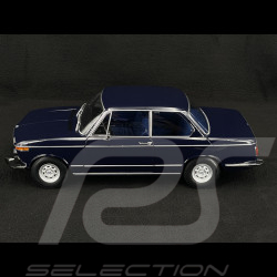 BMW 1602 SERIES 2 1974 Mitternachtsblau 1/12 KK-Scale KKDC120102