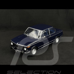 BMW 1602 SERIES 2 1974 Midnight blue 1/12 KK-Scale KKDC120102