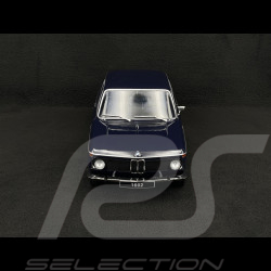 BMW 1602 SERIES 2 1974 Mitternachtsblau 1/12 KK-Scale KKDC120102