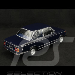 BMW 1602 SERIES 2 1974 Midnight blue 1/12 KK-Scale KKDC120102