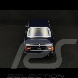 BMW 1602 SERIES 2 1974 Bleu Nuit 1/12 KK-Scale KKDC120102
