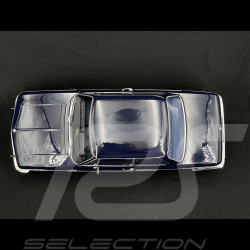 BMW 1602 SERIES 2 1974 Mitternachtsblau 1/12 KK-Scale KKDC120102