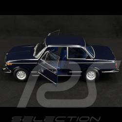 BMW 1602 SERIES 2 1974 Mitternachtsblau 1/12 KK-Scale KKDC120102