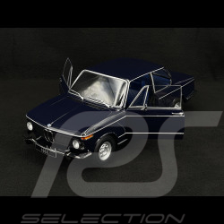 BMW 1602 SERIES 2 1974 Mitternachtsblau 1/12 KK-Scale KKDC120102