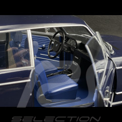 BMW 1602 SERIES 2 1974 Midnight blue 1/12 KK-Scale KKDC120102