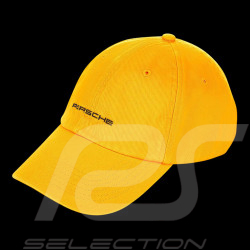 Porsche Cap Retro Kollektion Gelb WAP8100020TFWR - unsiex