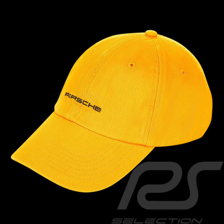 Porsche Cap Retro Kollektion Gelb WAP8100020TFWR - unsiex