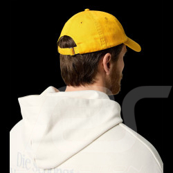 Porsche Cap Retro Kollektion Gelb WAP8100020TFWR - unsiex