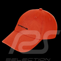 Porsche Cap Retro Kollektion Orange WAP8100030TFWR - unsiex