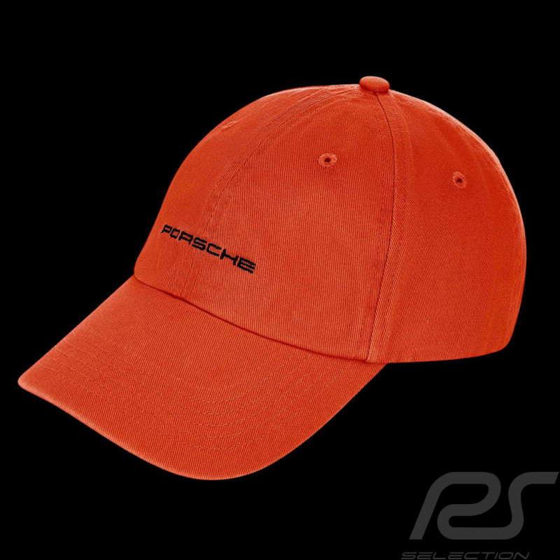 Porsche Cap Retro Kollektion Orange WAP8100030TFWR - unsiex