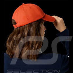 Porsche Cap Retro Kollektion Orange WAP8100030TFWR - unsiex