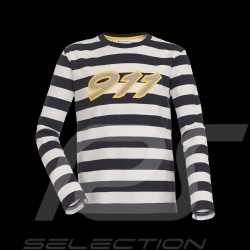T-shirt rayé garçon Porsche Design 68/74 WAP 041
