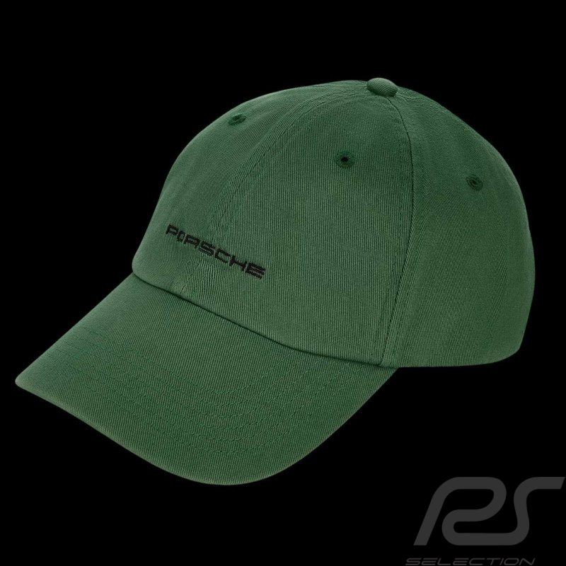 Porsche Cap Retro Kollektion Grün WAP8100040TFWR - unsiex