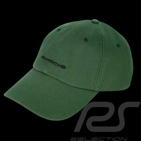 Porsche Cap Retro Kollektion Grün WAP8100040TFWR - unsiex