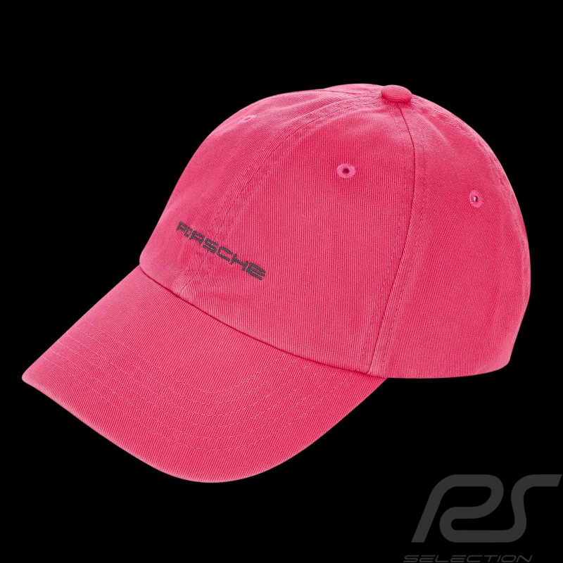 Porsche Hat Retro Collection Pink WAP8100050TFWR - unsiex