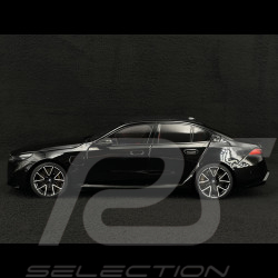 BMW M5 2024 Noir Métallisé 1/18 Minichamps 110023801