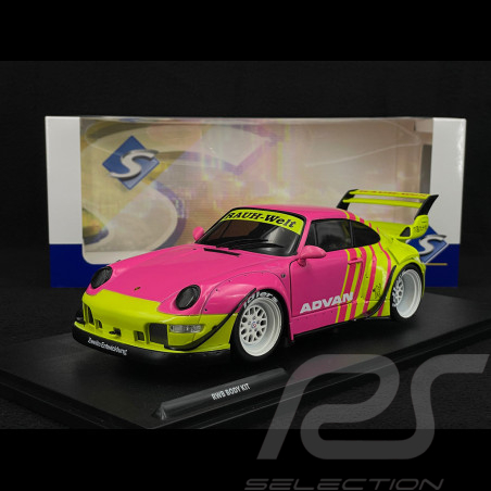 Porsche 911 RWB Bodykit...