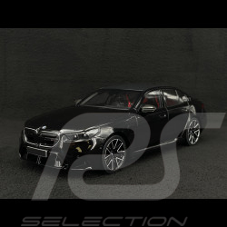 BMW M5 2024 Schwarz Metallic 1/18 Minichamps 110023801