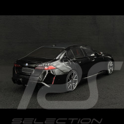 BMW M5 2024 Black Metallic 1/18 Minichamps 110023801