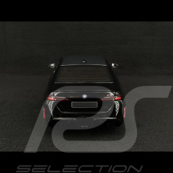 BMW M5 2024 Schwarz Metallic 1/18 Minichamps 110023801