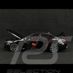BMW M5 2024 Schwarz Metallic 1/18 Minichamps 110023801