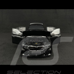 BMW M5 2024 Schwarz Metallic 1/18 Minichamps 110023801