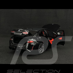 BMW M5 2024 Schwarz Metallic 1/18 Minichamps 110023801